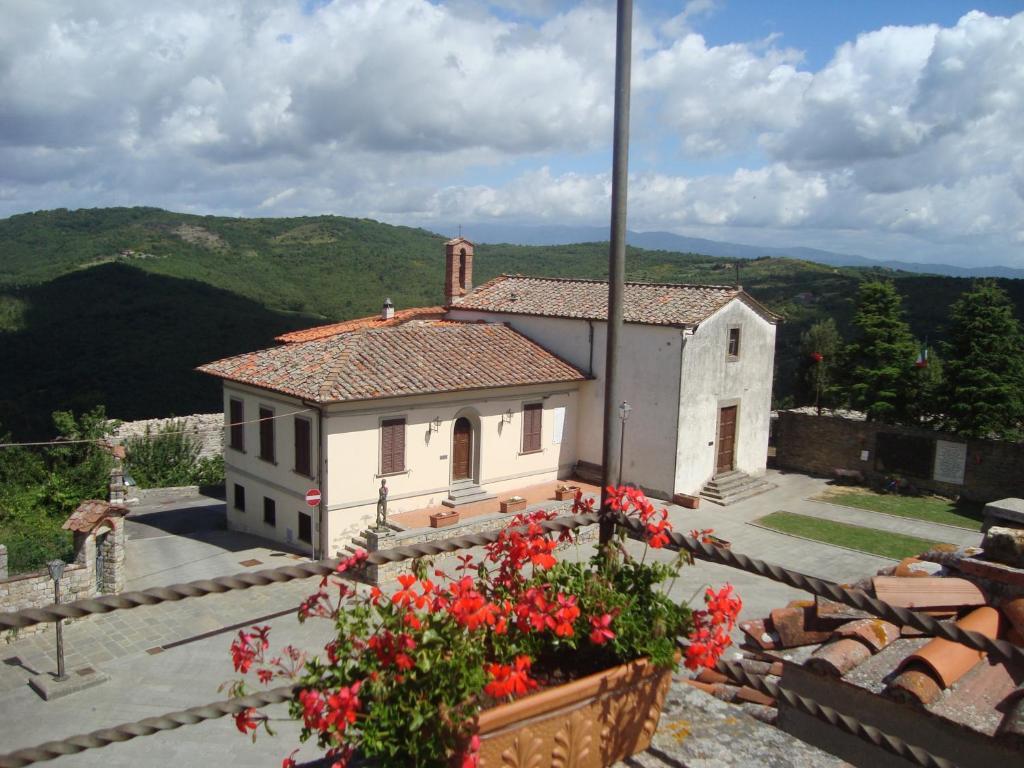 Locanda Antico Borgo Civitella in Val di Chiana Chambre photo