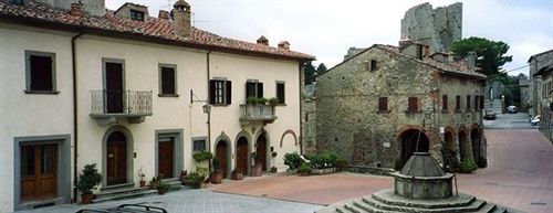 Locanda Antico Borgo Civitella in Val di Chiana Extérieur photo