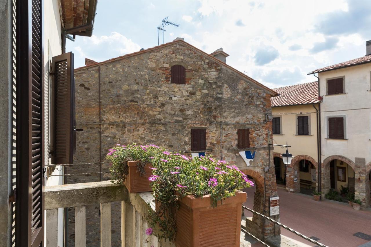 Locanda Antico Borgo Civitella in Val di Chiana Extérieur photo
